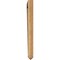 Ekena Millwork Olympic Arts & Crafts Rough Sawn Bracket, Western Red Cedar, 4"W x 46"D x 46"H BKT04X46X46OLY03RWR - alternate 3